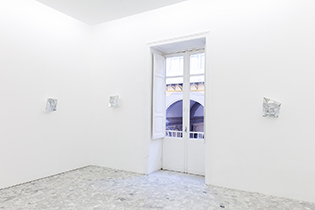 Chiara Dynys, Galleria Casamadre, Napoli, 2020