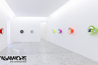 Chiara Dynys, Galleria Casamadre, Napoli 2020