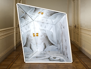 Chiara Dynys, La Blancheur