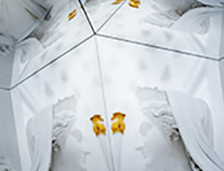 Chiara Dynys, La Blancheur