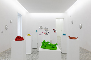 Presepe” 2023 in terracotta smaltata