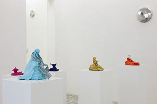 Presepe” 2023 in terracotta smaltata
